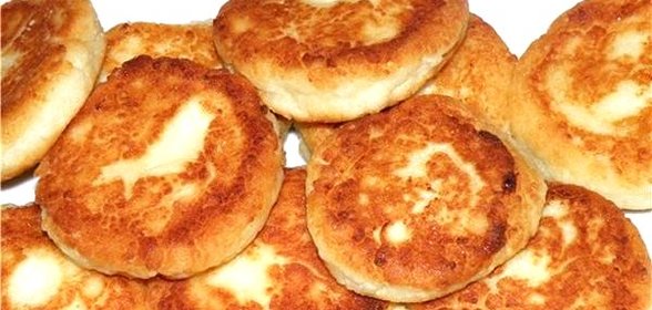 Сырники