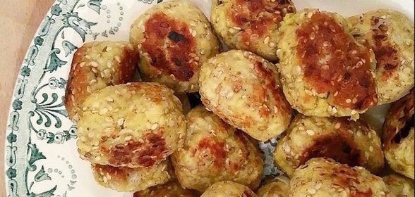 Куриные тефтели