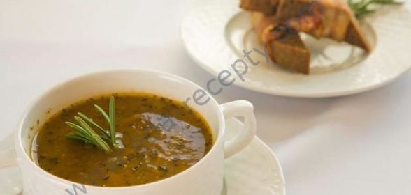 Суп пивной по-польски