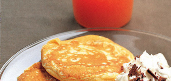 Пирог манник