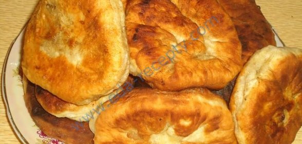 Беляши татарские