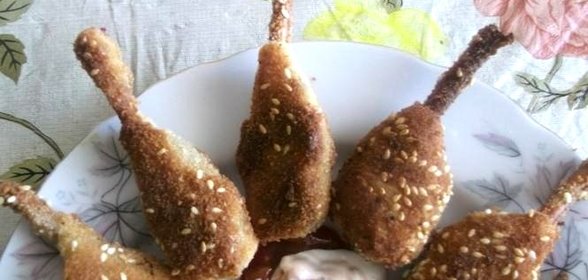 Перепелиные ножки