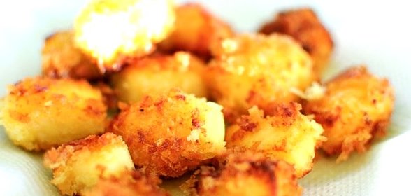 Жареный сыр