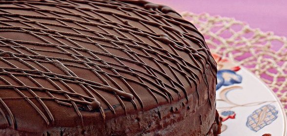 Торт «Прага»