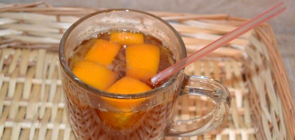 Согревающий грог