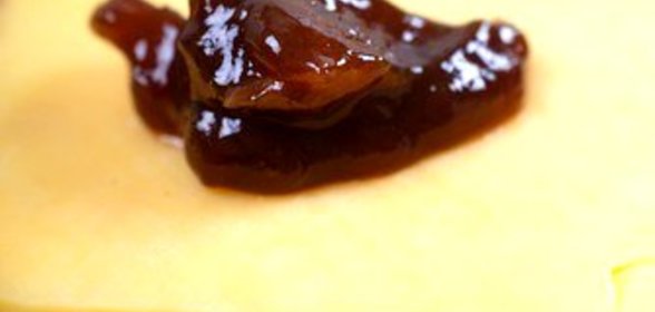 Луковый чатни со специями