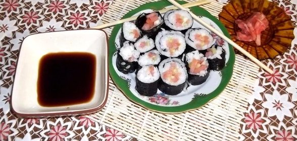 Классические роллы