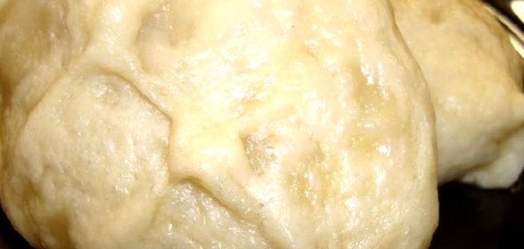 Пянсе с овощным соусом