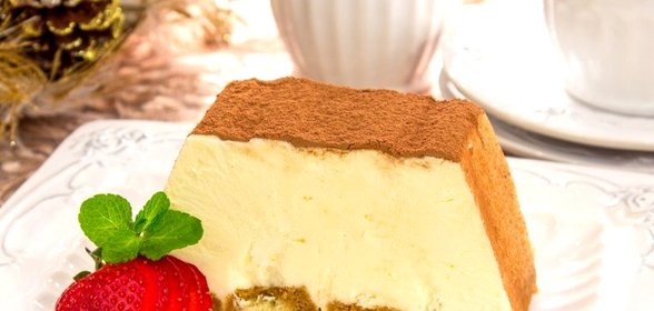 Мороженое «Тирамису»