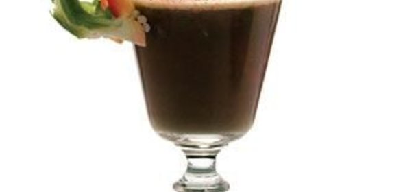 Коктейль Перцы со шпинатом