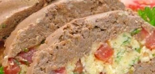 Паштет из куриной печени с сыром