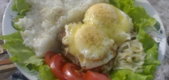 Куриное филе под шубой