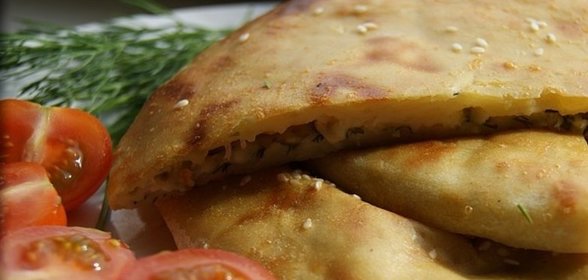 Картофельные лепешки