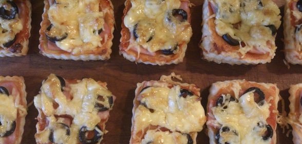 Мясные клубочки