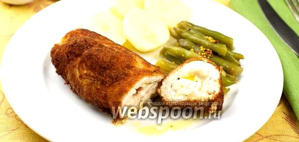 Котлеты по-киевски