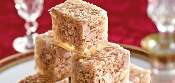 Холодец из свиных ножек