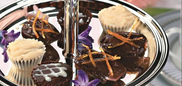 Конфеты домашние