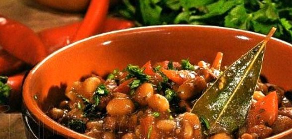 Лобио «Лебия Харкалия»