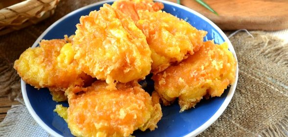 Сырные шарики