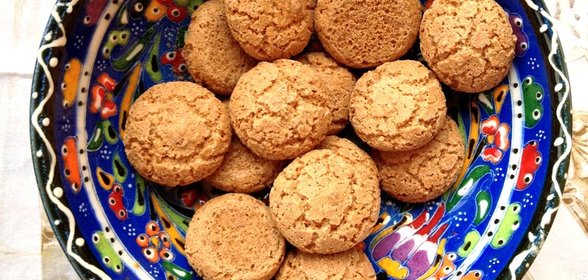 Печенье амаретти