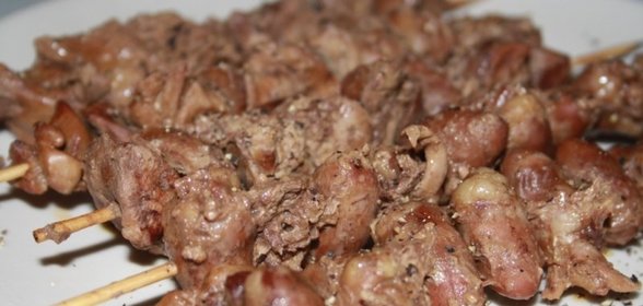 Якитори Ассорти