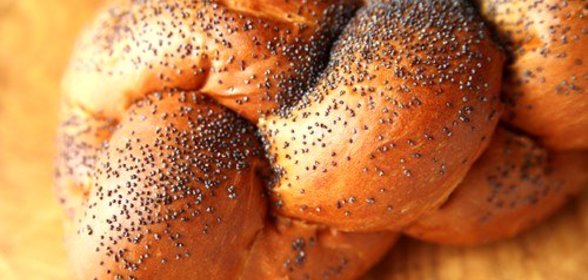 Яичный хлеб хала