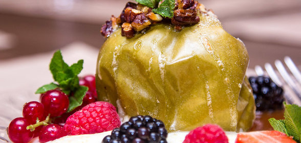 Куриный салат «Пикантный»