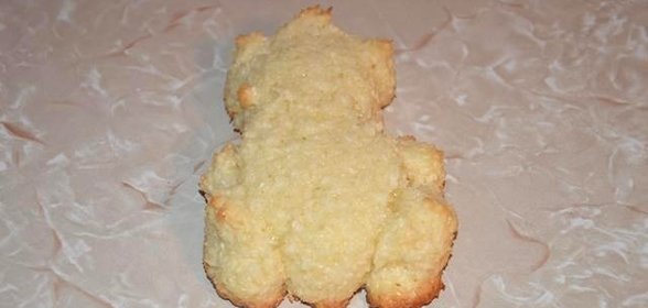 Кокосовые мишки