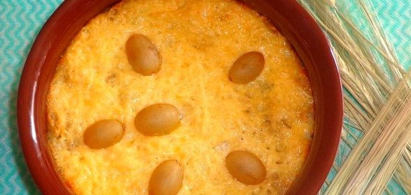 Запеканка из щуки