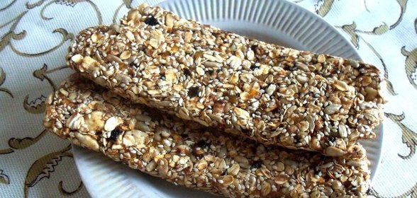 Энергетический батончик