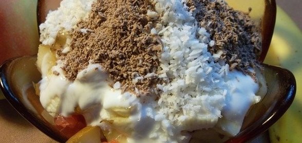 Салат «Змейка»