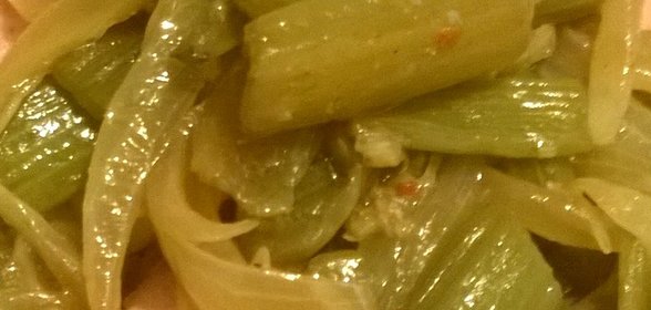 Лопух по‑корейски