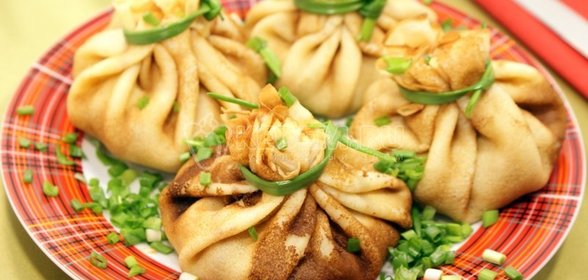 Перепелиные яйца в рыбном фарше