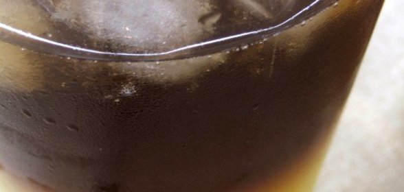 Коктейль «Мандариновая отвертка»