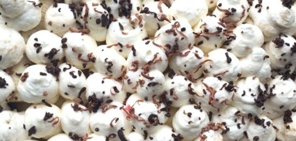 Классический баноффи пай (Banoffee pie)
