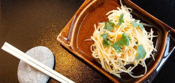 Картофельный салат
