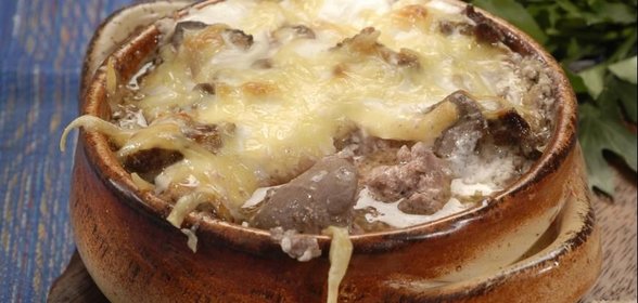 Киргизская закуска Сусамыр