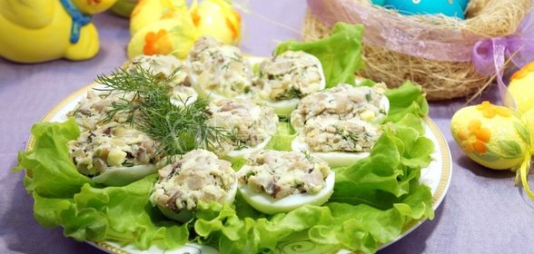 Веселые картофельные хот-доги