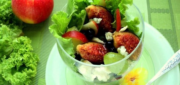 Салат «Ялтинское чудо»