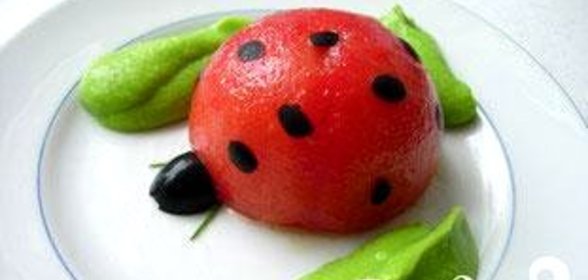 Томатные божьи коровки