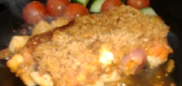 Пикантная выпечка