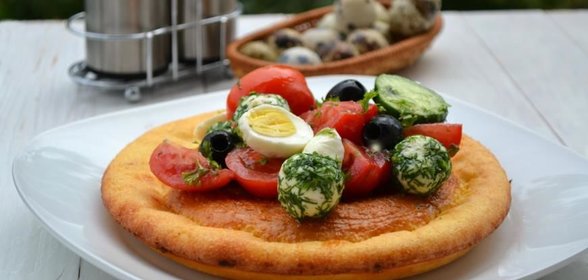 Английский пудинг