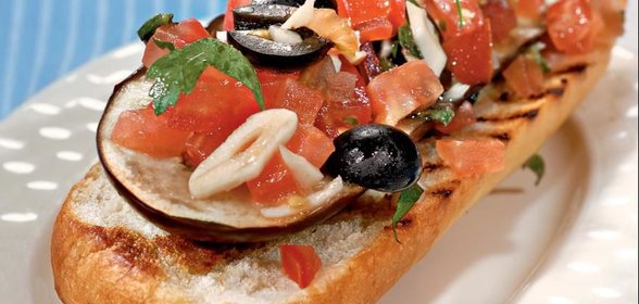 Греческие тосты