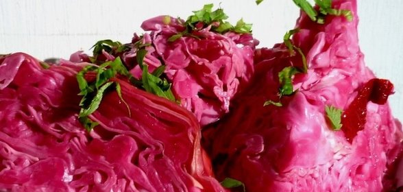 Капуста Моя любимая