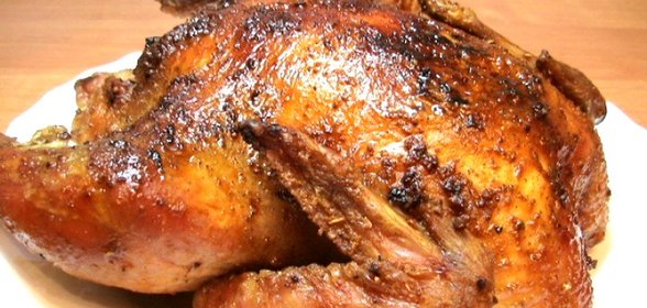 Курица-гриль