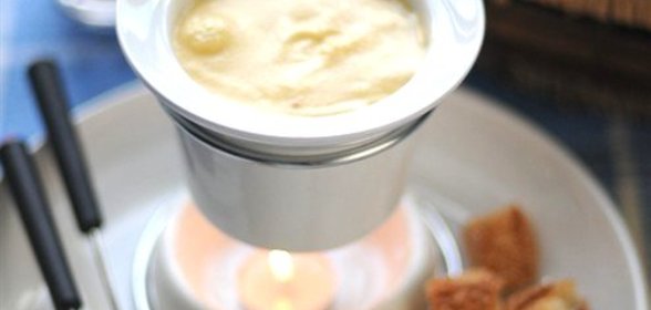 Фондю сырное