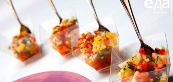 Фруктовый салат