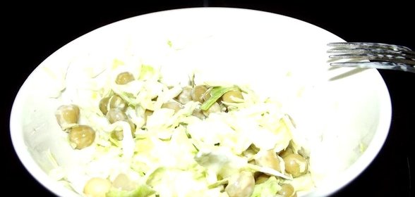 Двойной салат