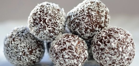 Конфеты из чернослива