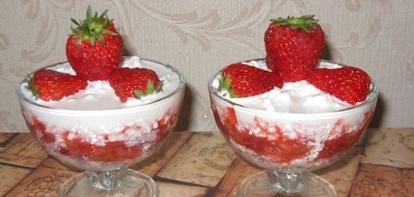 Творожная запеканка